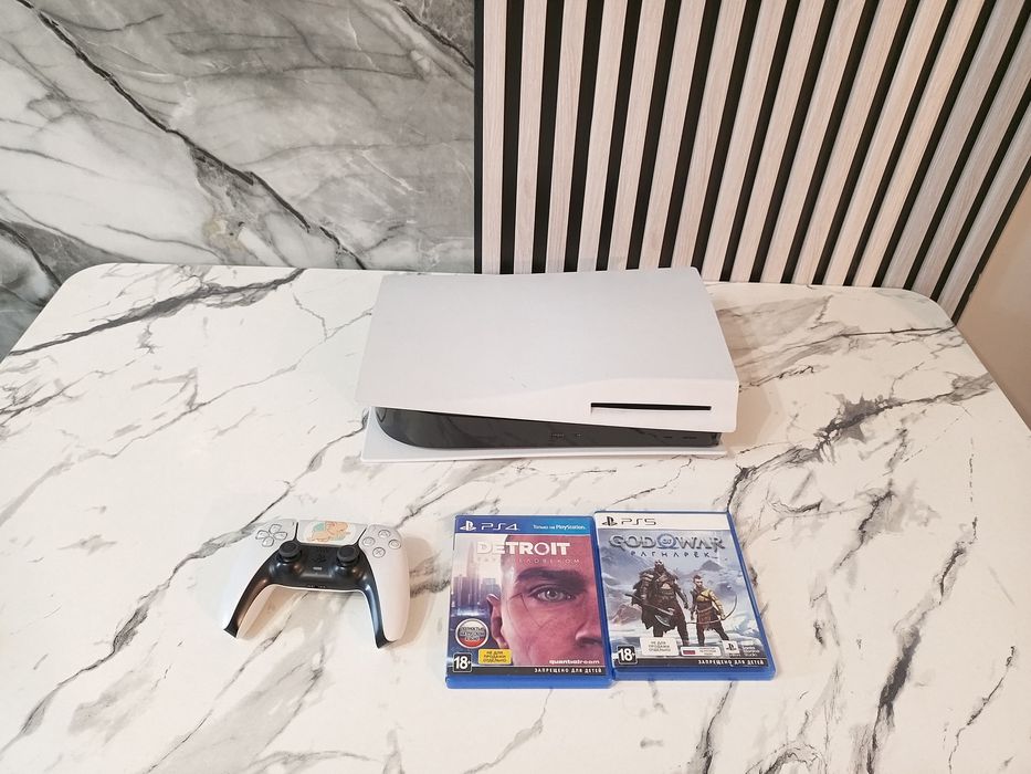 Playstation 5, отдам срочно в хорошем качестве