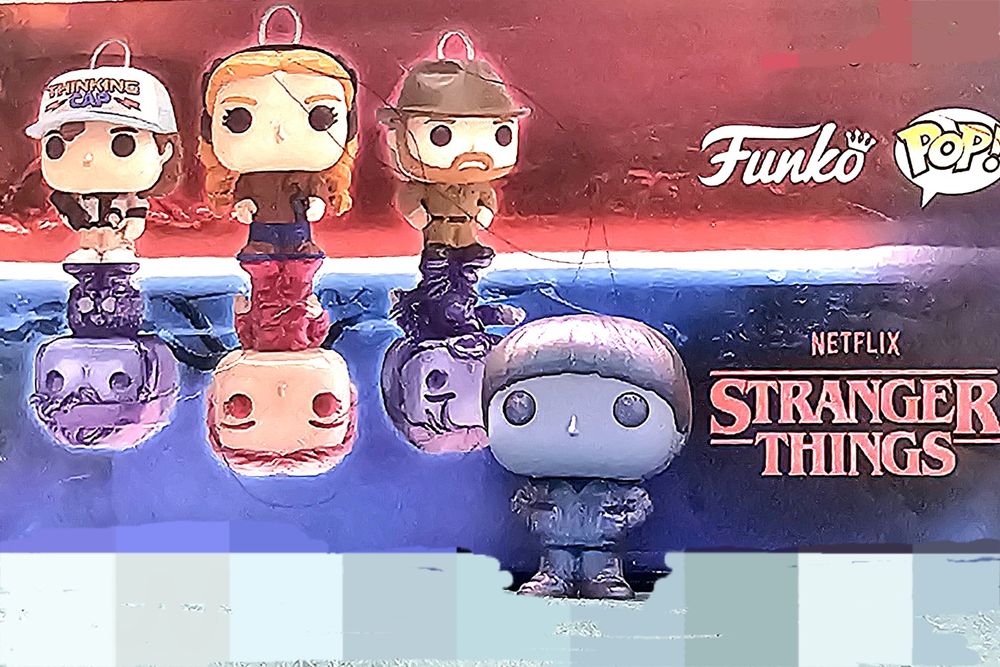 Только обмен! Меняю Уилла из изнанки на обычного Уилла