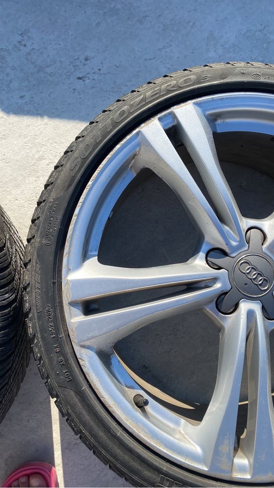 Jante R20 audi s line , originale