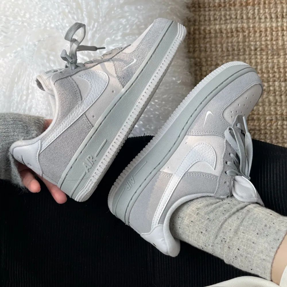 Nike Air Force New Style