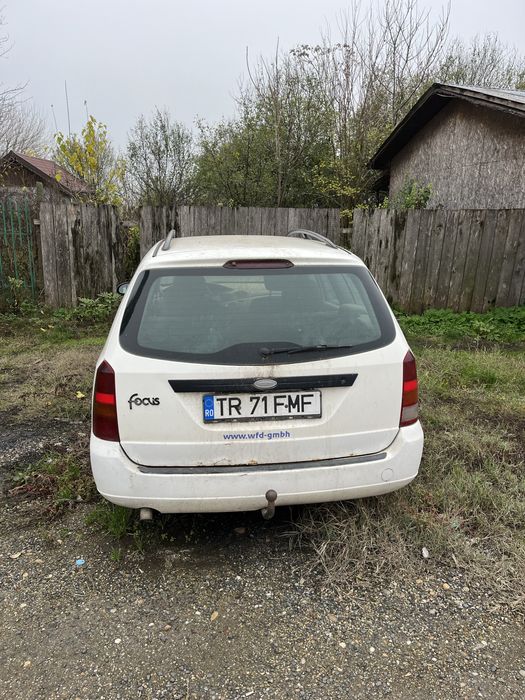 Vand ford focus 1 break