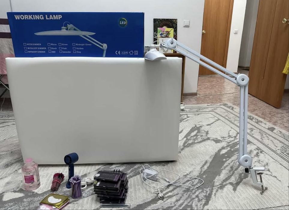 Стартовый набор для мастеров наращивания ресниц