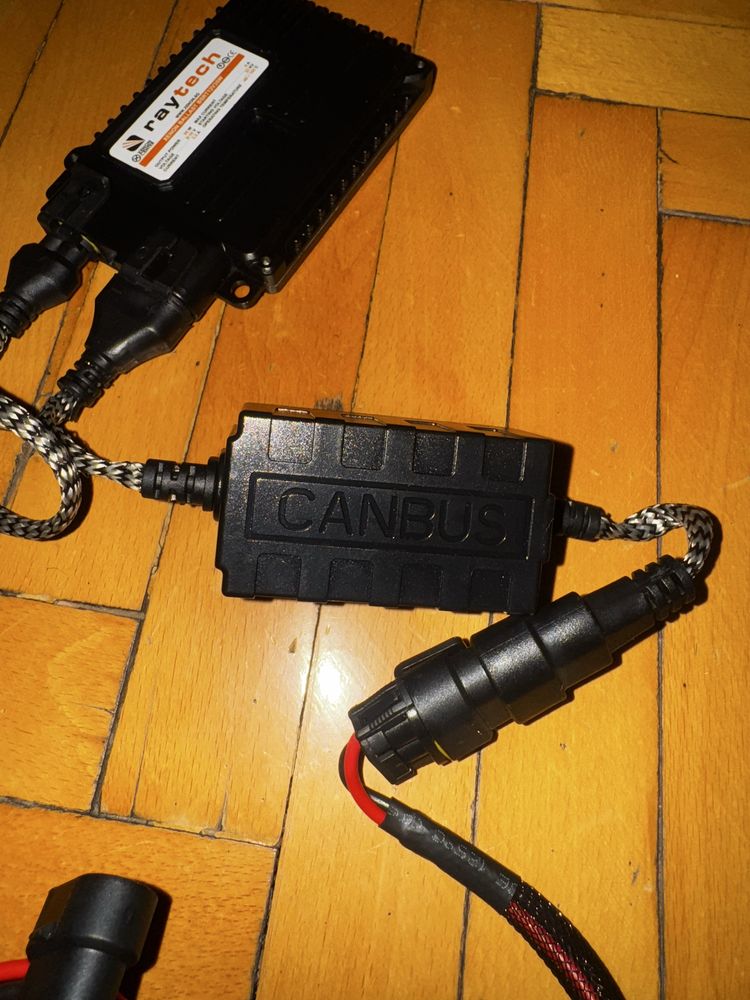 Ксенон система Raytech HB4/9006 за кола-35W - 300% светлина