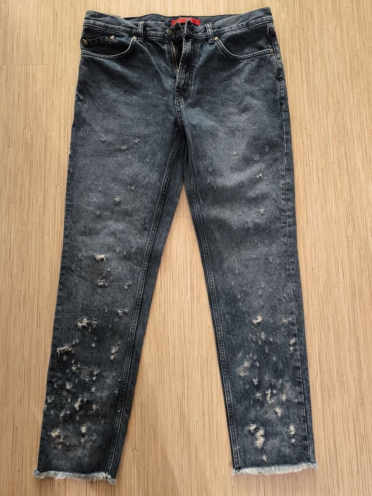 Massimo dutti и Tom Tailor