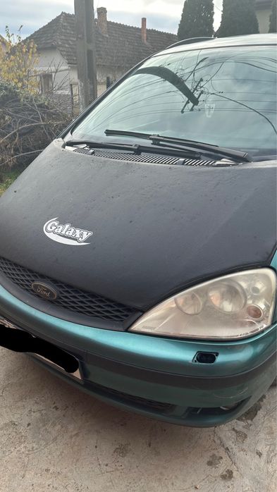 Ford Galaxy 1.9 tdi