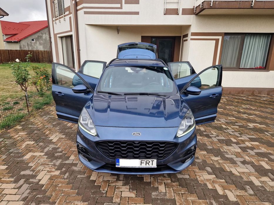 Ford Kuga Garantie 3 Ani, TVA Deductibil, Posibilitate Cash, Leasing, Credit