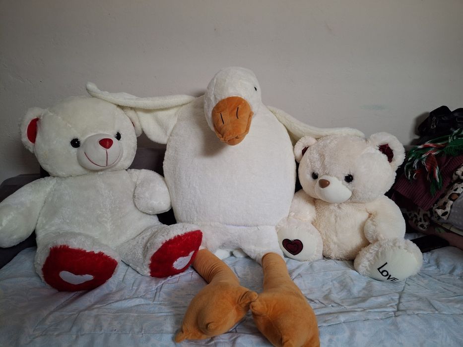 Продам мягкие игрушки