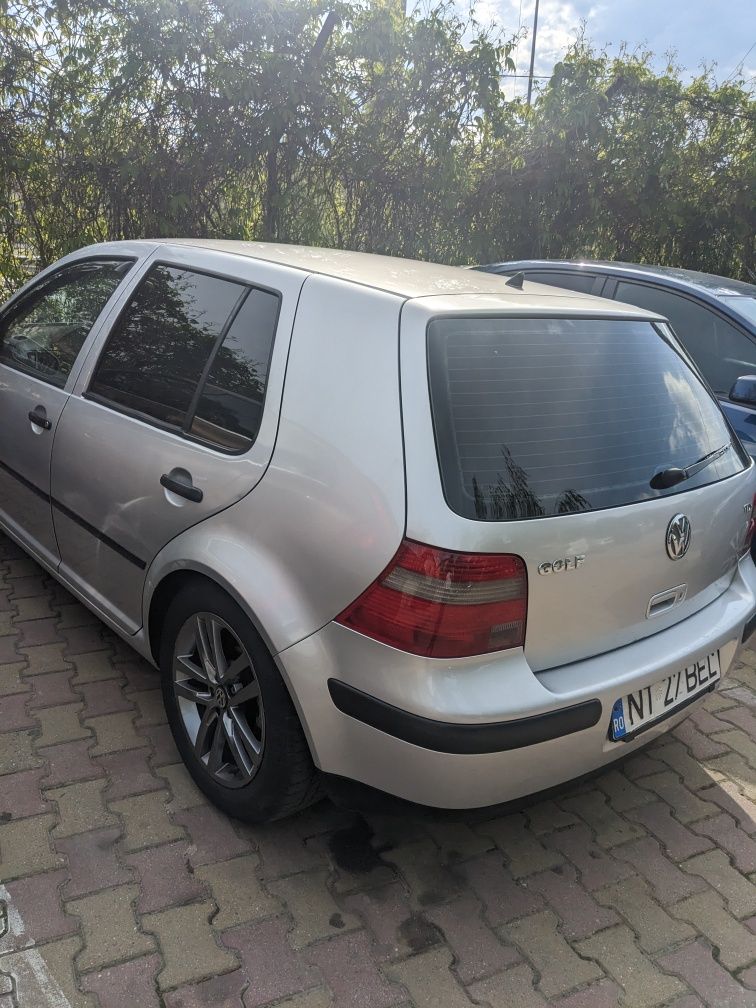 De vânzare Volkswagen golf 4