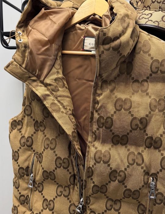 луксозна маркова жилетка