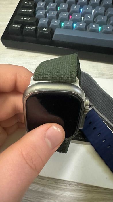 Apple Watch Ultra 2 99% Akkumulyator