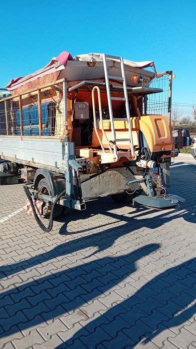 Vand sararita amestec nisip cu sare