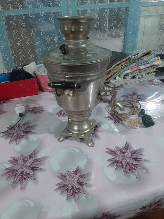 Elektor samavar  СССР