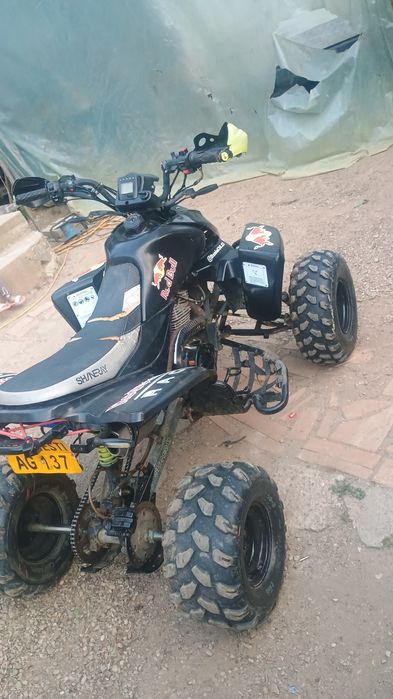 Vând ATV shineray motor de 250cc