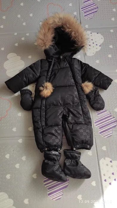 Качественный и теплый комбенизон