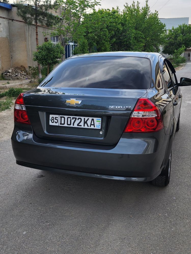 Nexia 3 AVTOMAT 2021
