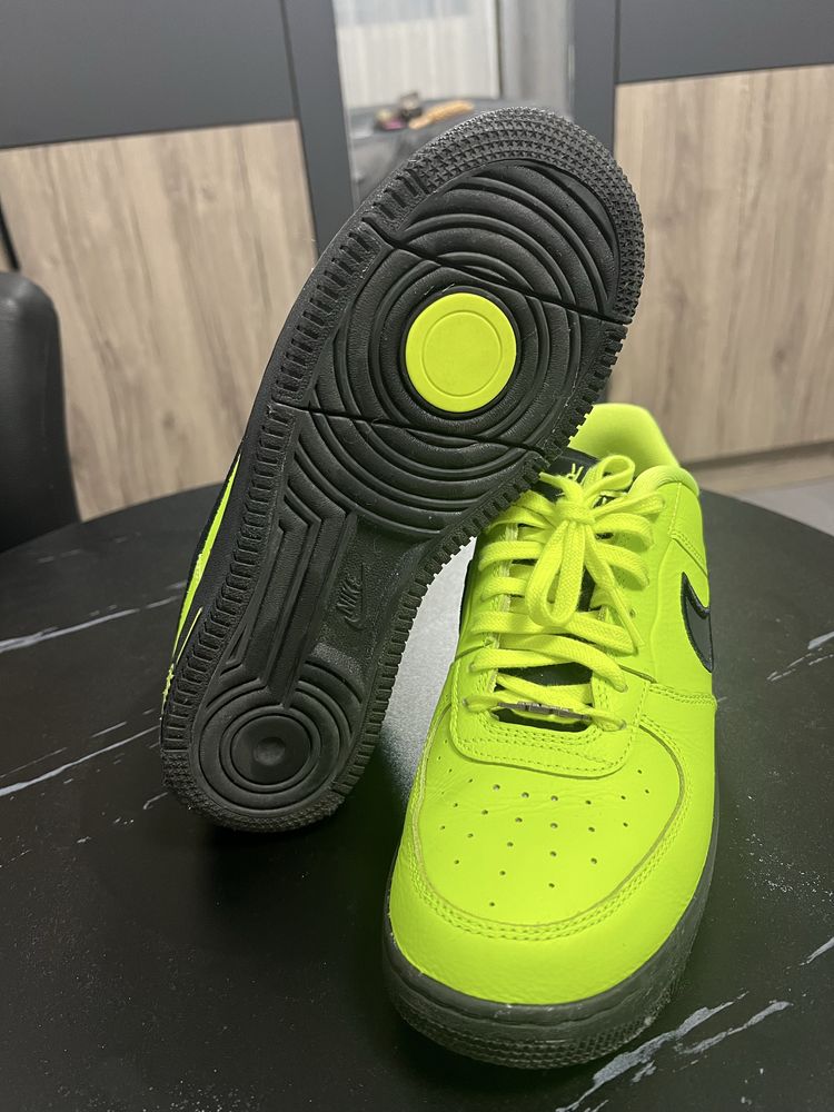 Nike Sportswear Ниски маратонки 'AIR FORCE 1 DANCE'