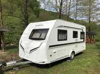 Vand rulota Weinsberg 450FU