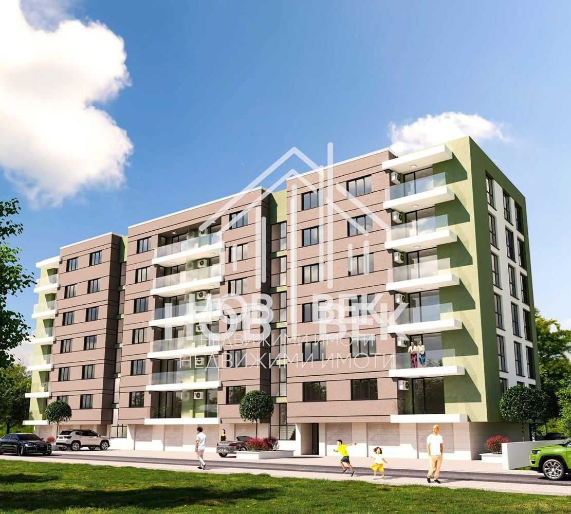 Продава се Тристаен апартамент в Варна, Владислав Варненчик - 108 кв.м за 1084 €/кв.м - Снимка #1