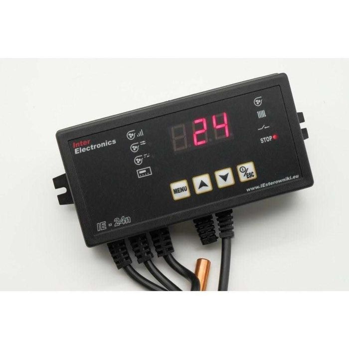 для угольного котла блок управления IE-24