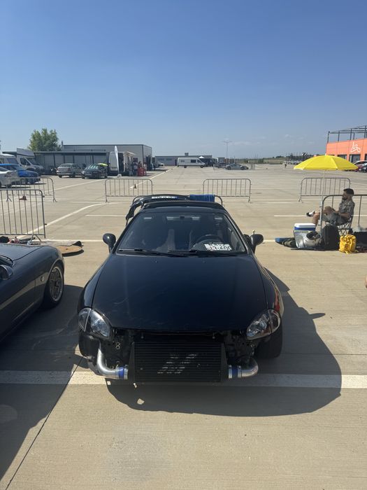 Honda CRX/Civic Del Sol 450hp