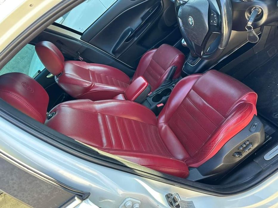 Alfa Romeo Giulietta 2.0 170hp НА ЧАСТИ