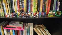 Vand lego ninjago