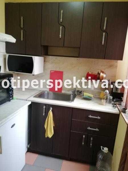 Продава се Едностаен апартамент в Пловдив, Кършияка - 36 кв.м за 2012 €/кв.м - Снимка #4