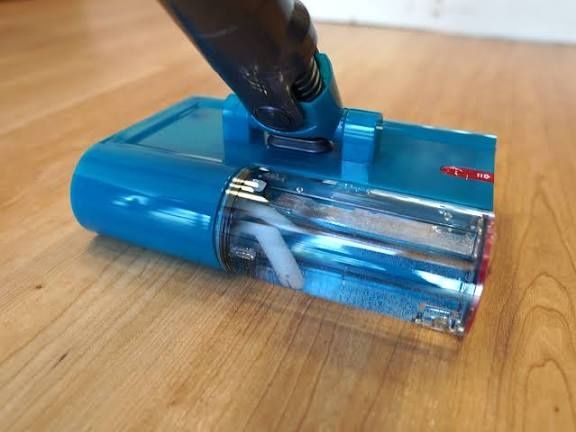 Пылесос Dyson V15s Detect Submarine