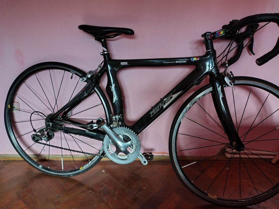 Bicicletă carbon