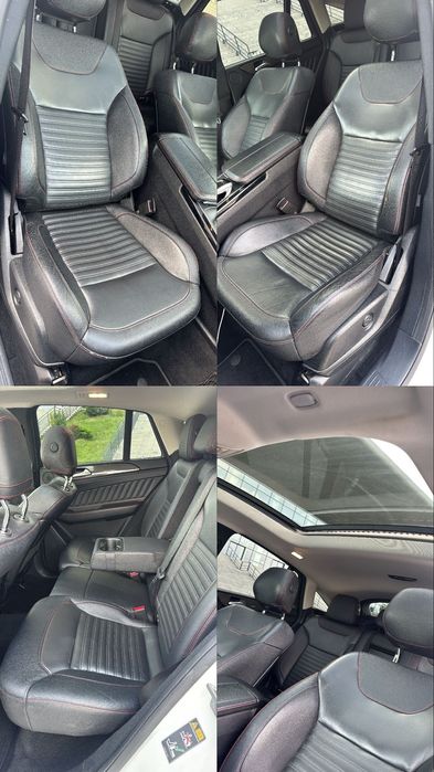 Mercedes-Benz GLE Coupe AMG/350- 258 cp/ an 2016/ pret 29490 euro ‼️