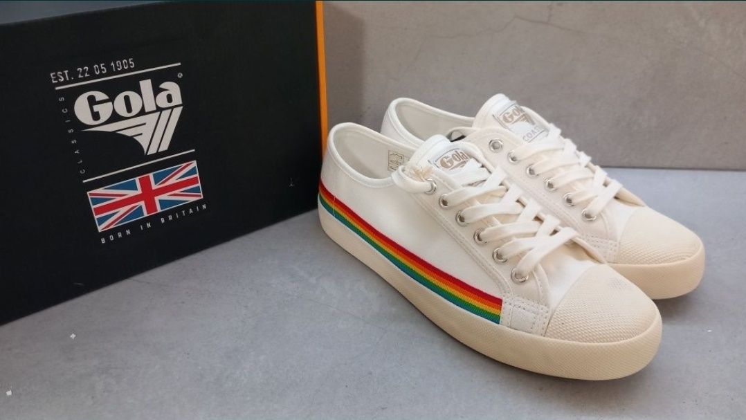Обувки на едро Vans Gola PMG