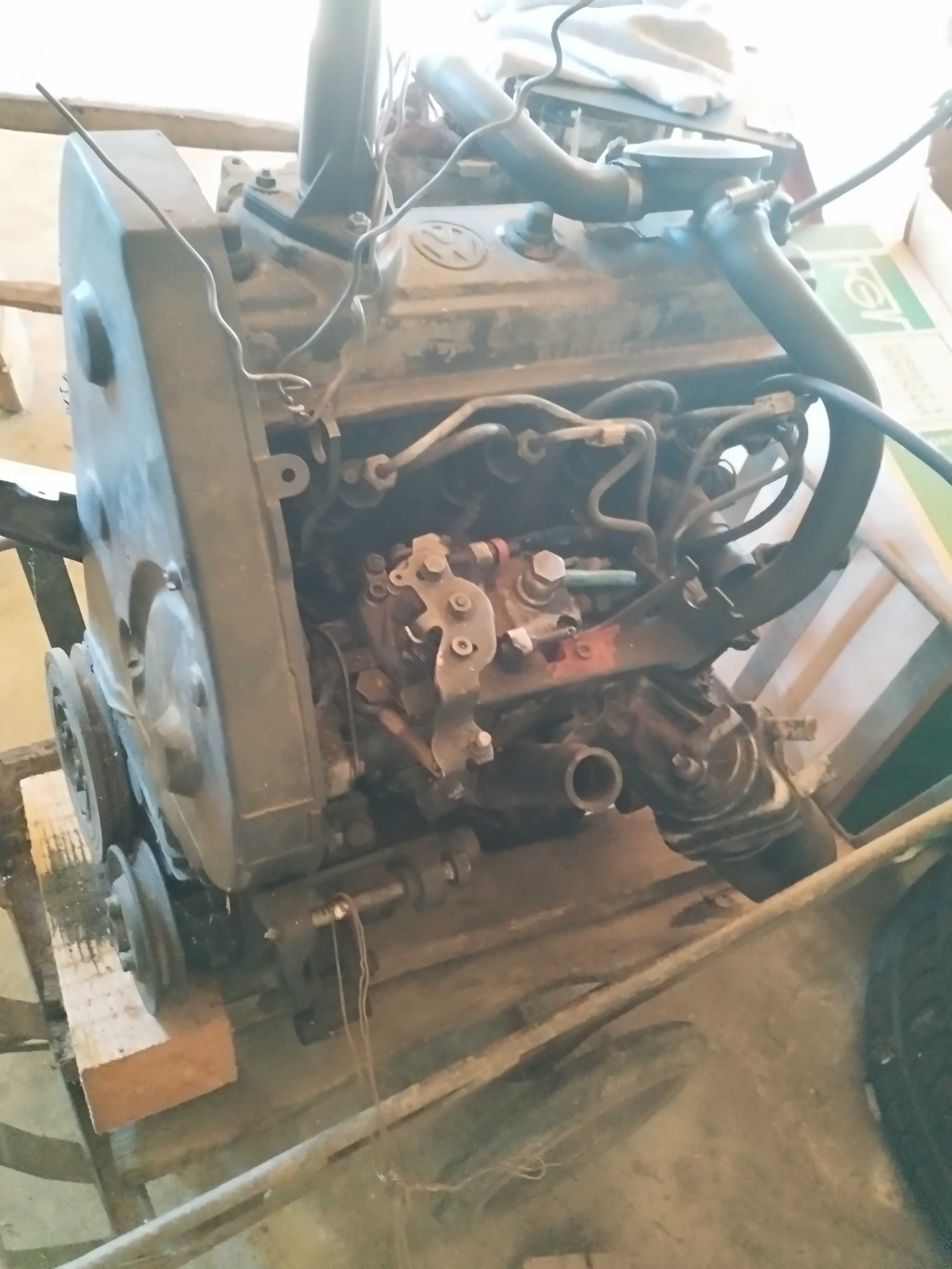 Motor VW transporter IV  1.9 D