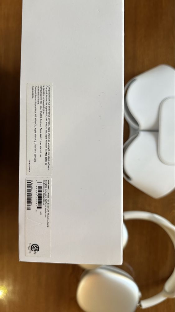 Продам Airpods Max