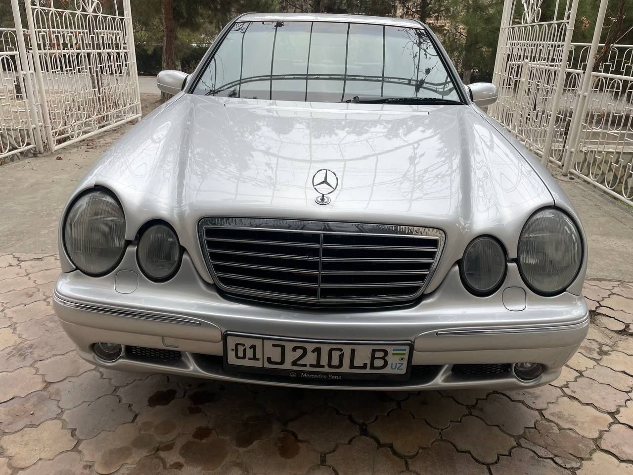 Mersedes-Benz w210 V8 5,5 amg