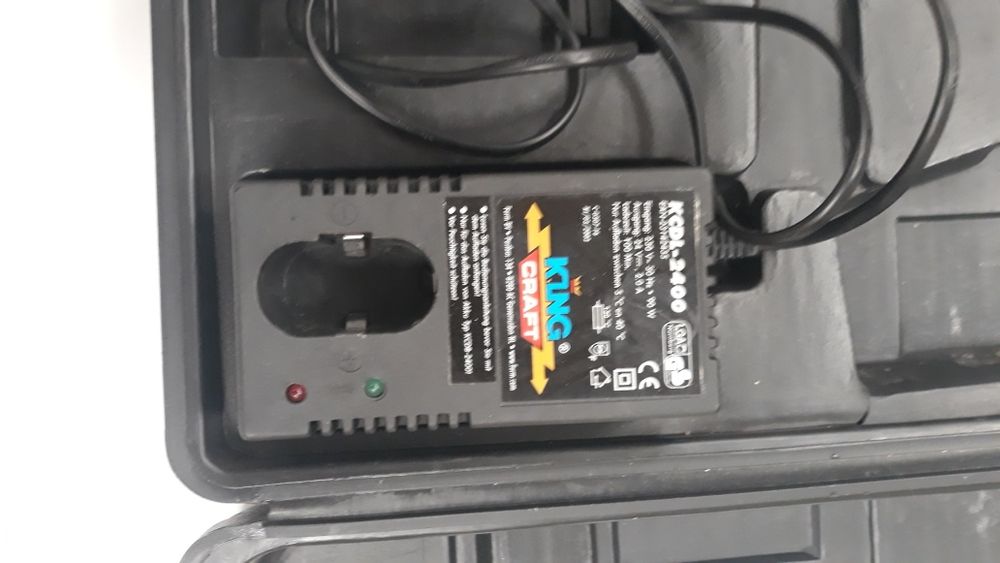 Ударна Бормашина KING CRAFT 24V