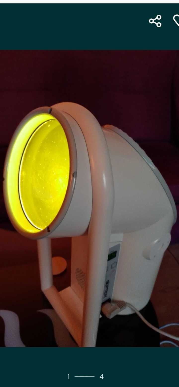 Vase Zepter si pahare, aparate Bioptron