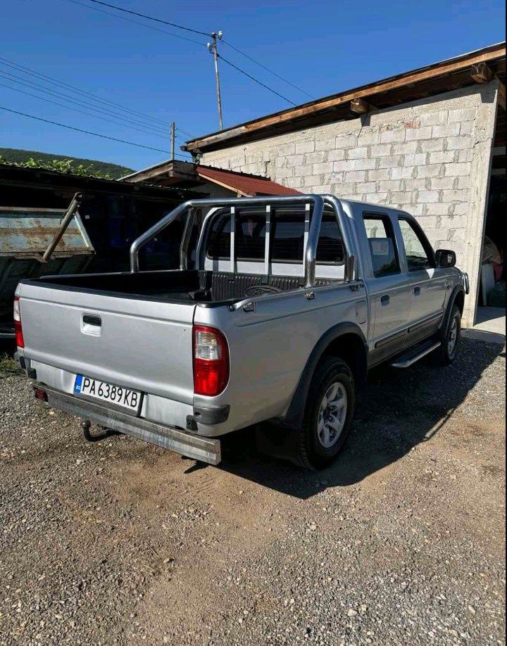 Ford Ranger 4х4 2002г.