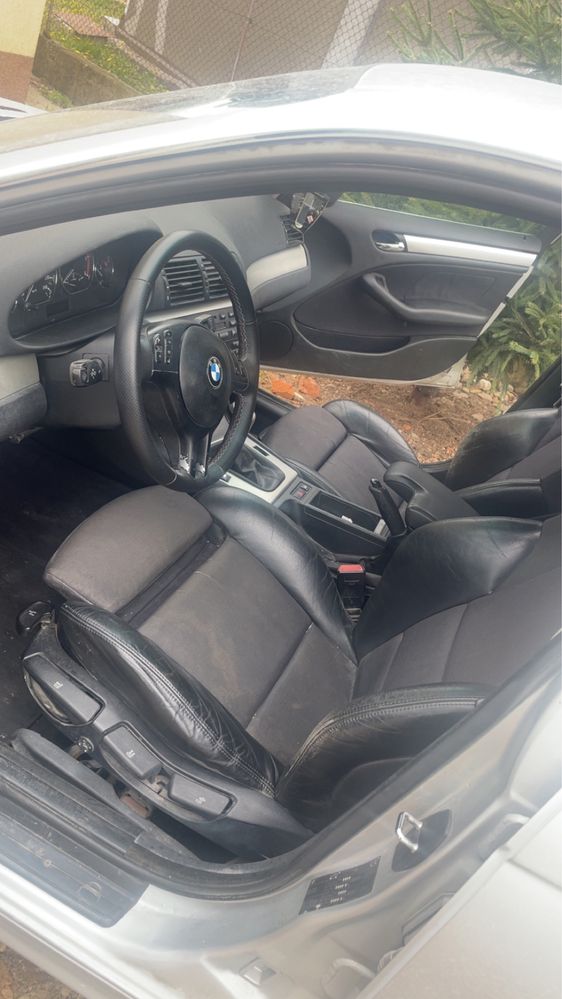 Bmw e46 150cp , 2002