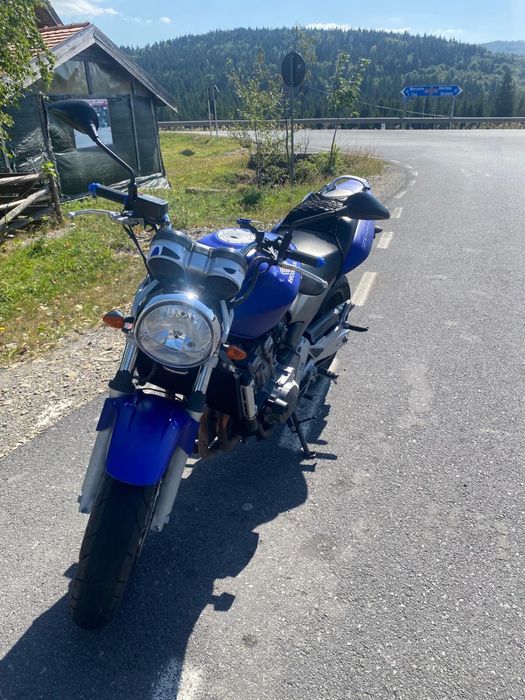 Honda Hornet 600 CBF