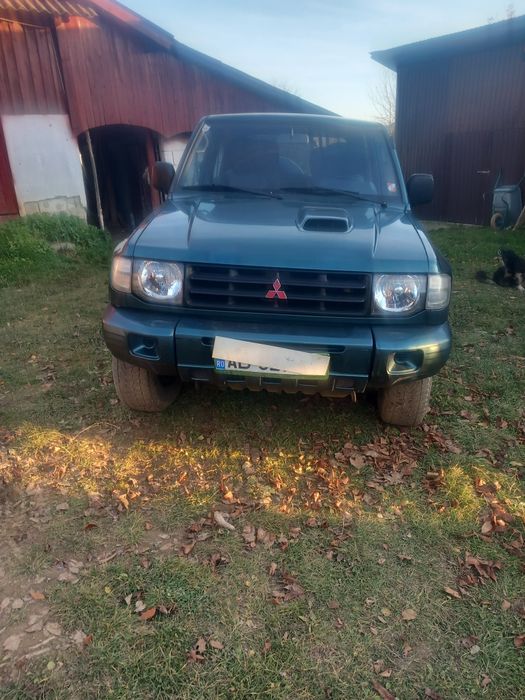 Mițubiși pajero motor 2500