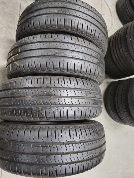 4 anvelope vara Nexen 215 70 15C