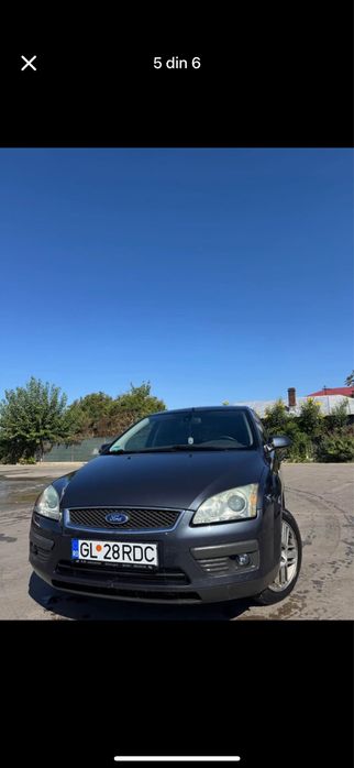Vand ford focus 2.0.