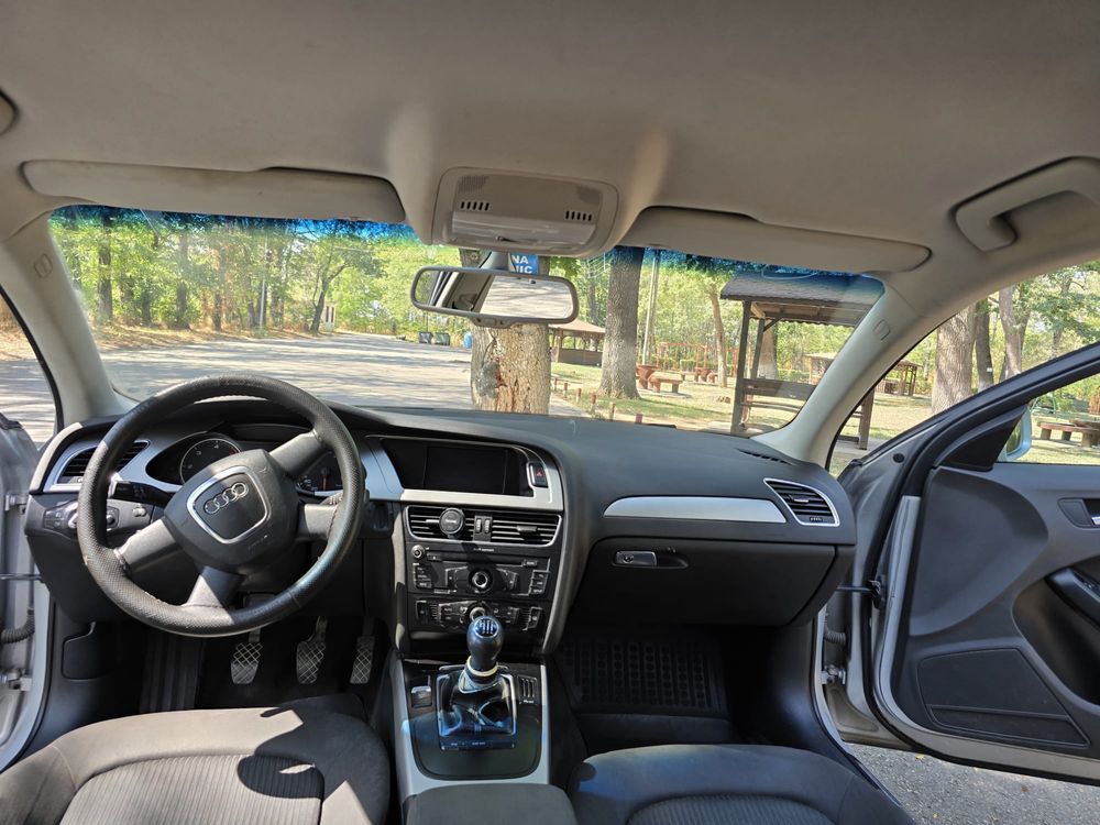Vand Audi A4 B8 2.0tdi