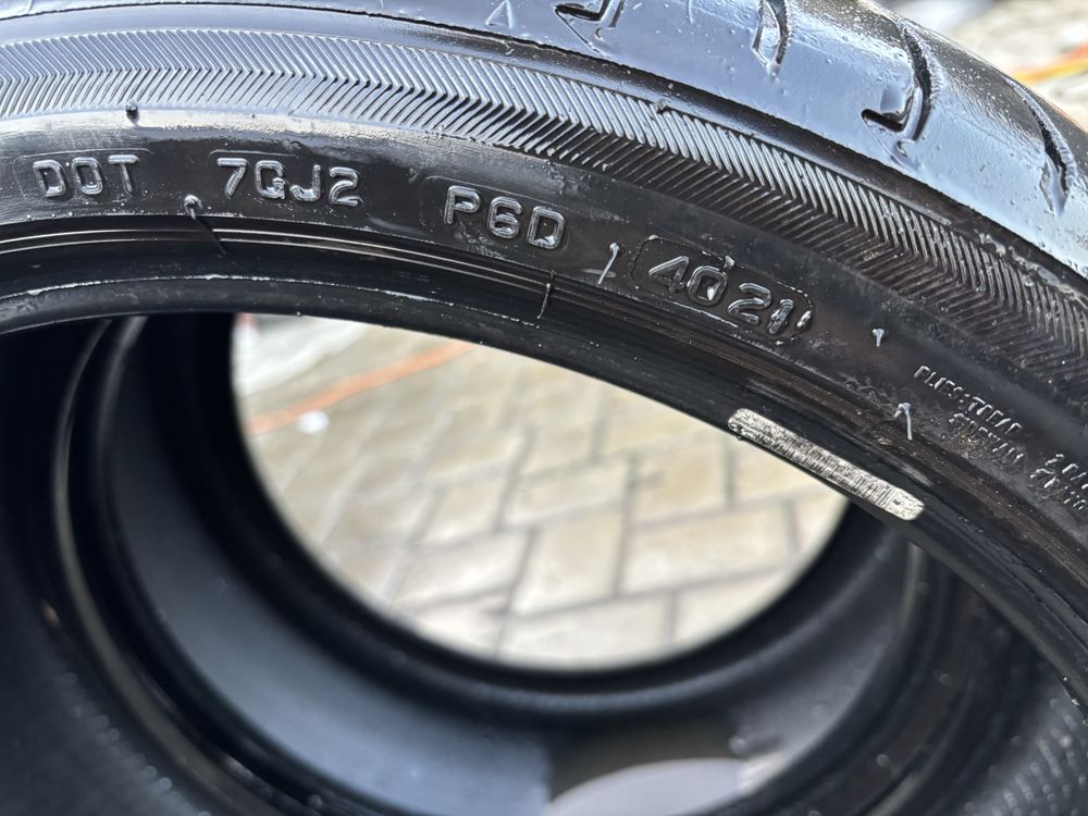 2 buc cauciucuri anvelope vara BRIDGESTONE Potenza S001 225 40 R19