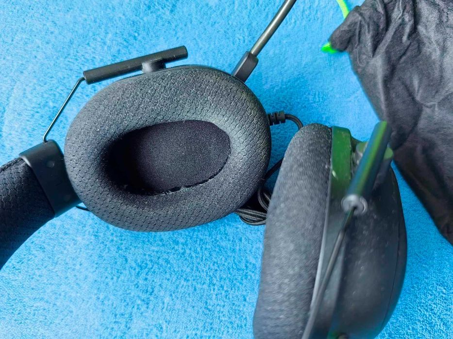 Гейминг слушалки Razer - Blackshark V2