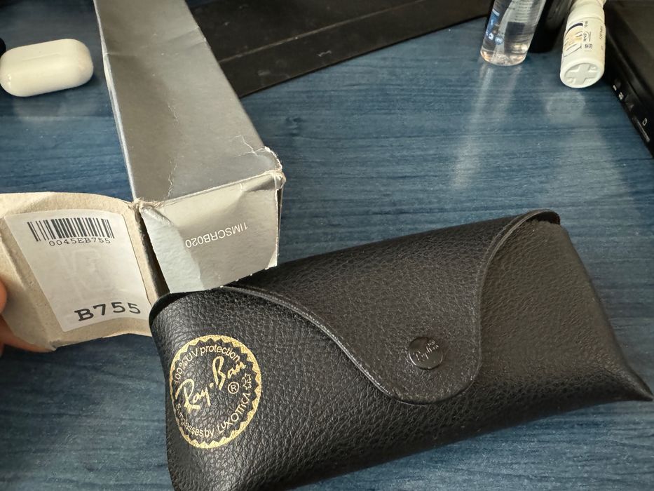 Toc Ray Ban ochelari soare ray-ban luxottica