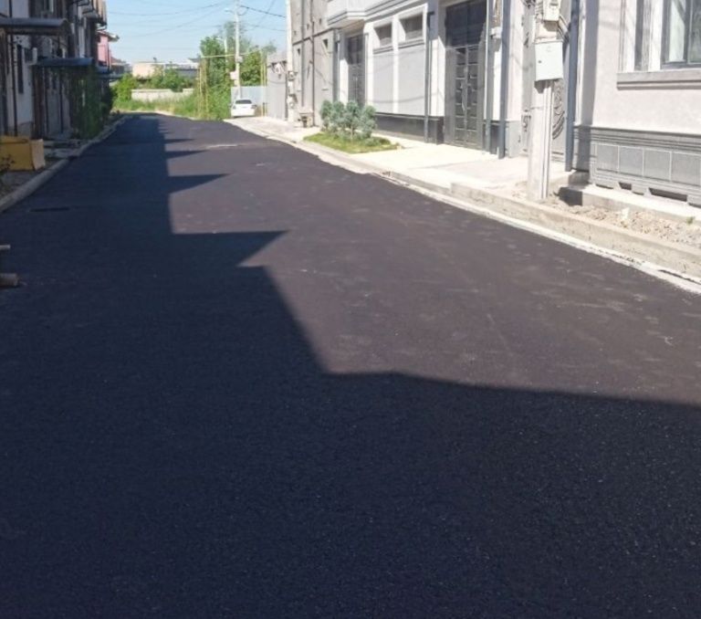 Asfalt Xizmati Toshkent