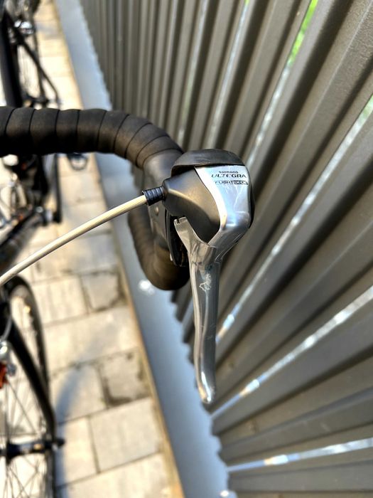 Bicicleta Cursiera Carbon Canyon Ultimate CF F10 XL