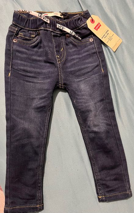 Детски/бебешки дънки Levi’s 18м, 86см