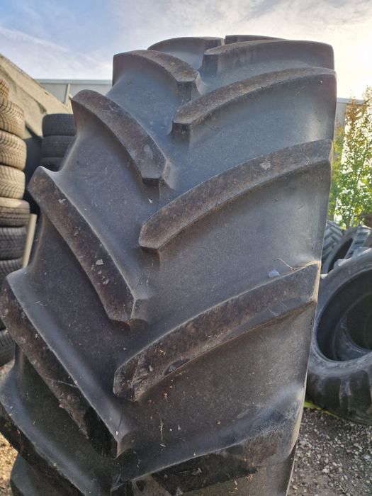 Anvelopă AGRI 600/65R38 marca Michelin